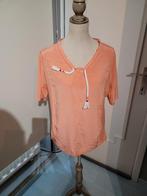 MarcCain sports, tshirt oranje 4, Vêtements | Femmes, T-shirts, Enlèvement ou Envoi, Porté, Orange