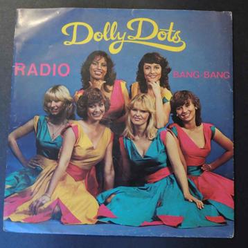 Dolly Dots: "Radio" (vinyl single 45T/7")