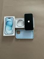 Apple iPhone 15 5G 256GB bleu, Telecommunicatie, 97 %, Gebruikt, IPhone 15, Blauw