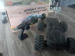 Rc auto, Hobby en Vrije tijd, Gebruikt, Auto offroad, Schaal 1:10, RTR (Ready to Run)