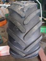 Michelin multibib 540 65 r28 banden tractor met velgen, Ophalen