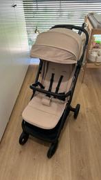 Moet weg! Buggy little dutch beige + voetenzak + regenhoes, Kinderen en Baby's, Ophalen, Zo goed als nieuw, Voetenzak