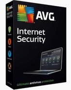 AVG Internet Security • 1/5/10 PC • 1 Jaar, Ophalen, Nieuw, Android
