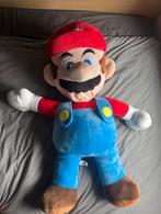 Super mario knuffel (100cm), Kinderen en Baby's, Speelgoed | Knuffels en Pluche, Ophalen, Zo goed als nieuw, Overige typen