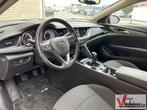 Opel Insignia Sports Tourer 1.5 Turbo EcoTec Business Execut, Zwart, Blauw, Bedrijf, Insignia