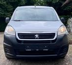 Peugeot Partner ** 1J GARANTIE ** BTW AFTREKBAAR ** 308€/mnd, Auto's, Euro 5, Parkeersensor, Wit, Bedrijf