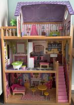 Maison de poupée Kidkraft, Ophalen, Zo goed als nieuw