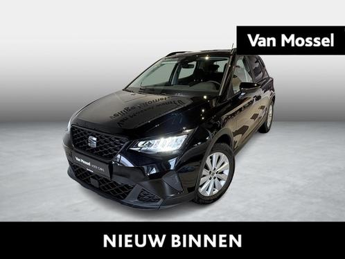 SEAT Arona 1.0 TSI 70kW Move Full Link, Auto's, Seat, Bedrijf, Te koop, Arona, Bluetooth, Centrale vergrendeling, Cruise Control