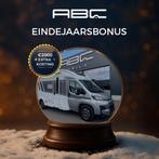 Hymer/Carado T338 Pro+ - Nieuw - Automaat, Caravans en Kamperen, Mobilhomes, Automaat, Hordeur, Fiat, Bedrijf
