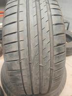 245/45r18 Michelin 50€ per stuk met plaatsen 24545r18 r18, Ophalen of Verzenden