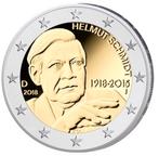 Pièce spéciale de 2 euros - 2€ Allemagne 2015, Enlèvement ou Envoi, Allemagne, 2 euros, Monnaie en vrac