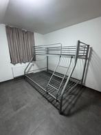 Metalen stapelbed Trio, Huis en Inrichting, Ophalen, Zo goed als nieuw, Stapelbed