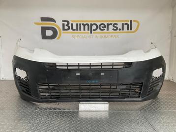 Bumper Peugeot Partner Citroen Berlingo 9816765680 Voorbumpe beschikbaar voor biedingen