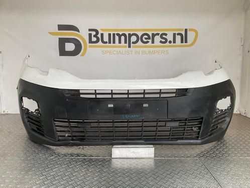 Bumper Peugeot Partner Citroen Berlingo 9816765680 Voorbumpe, Auto-onderdelen, Carrosserie, Bumper, Voor, Gebruikt, 6 maanden garantie