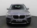 BMW X1 sDrive16dA (85 kW) LEDER | NAVI | ECC | PDC, Auto's, BMW, Stof, Gebruikt, Zwart, 116 pk