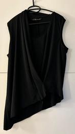 Amarillo Limon asymmetrische zwarte T-shirt, Vêtements | Femmes, T-shirts, Taille 46/48 (XL) ou plus grande, Enlèvement ou Envoi