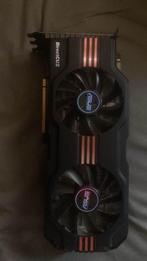 Videokaart Asus Geforce GTX 970, Informatique & Logiciels, Cartes vidéo, VGA, GDDR5, Enlèvement, Nvidia