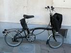 Brompton vouwfiets, Ophalen, Brompton, Versnellingen, Zo goed als nieuw