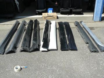 Bas de caisses BMW E87Lci E90 E91 Lci E92 E93 E60 E61 E81/E8 beschikbaar voor biedingen