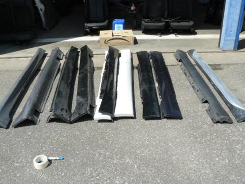 Bas de caisses BMW E87Lci E90 E91 Lci E92 E93 E60 E61 E81/E8, Auto-onderdelen, Carrosserie, BMW, Links, Rechts, Gebruikt, Ophalen