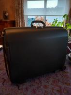 Samsonite koffer, Enlèvement