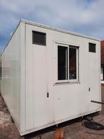Keukencontainer te koop, Ophalen