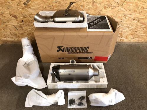 Akrapovic Evolution uitlaatsysteem KTM 1290 Superduke 14-16, Motoren, Onderdelen | Overige, Nieuw, Ophalen of Verzenden