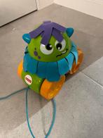 Loopspeeltje monster van fisher price, Ophalen, Gebruikt