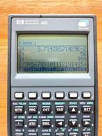 HP-48G calculator, Ophalen of Verzenden, Grafische rekenmachine, Zo goed als nieuw