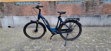 Elektrische fiets merk Stella te koop, in uitstekende staat., Ophalen, Zo goed als nieuw, 50 km per accu of meer, Overige merken