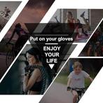 Grebarley Fietshandschoen SNELLE GRATIS LEVERING, Dames, Nieuw, Handschoenen, M