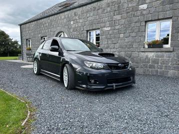 Subaru Impréza WRX STI 300 CV beschikbaar voor biedingen