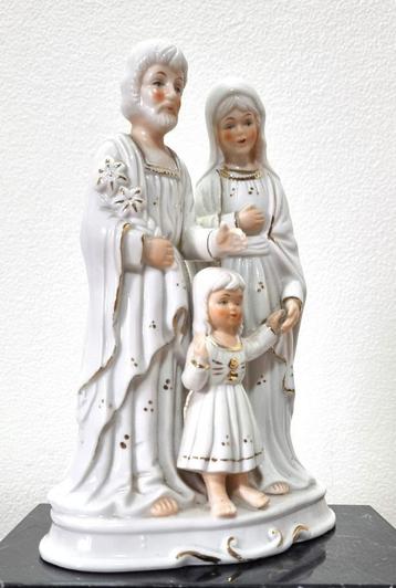 Statue religieuse en porcelaine, Enlèvement ou Envoi, Comme neuf, Image, Christianisme | Catholique