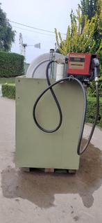 ingekuipte dieseltank met automatische vulpistool, Auto diversen, Overige Auto diversen, Ophalen