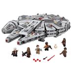 LEGO Star Wars 75105 Millenium Falcon, Kinderen en Baby's, Speelgoed | Duplo en Lego, Ophalen, Zo goed als nieuw, Lego