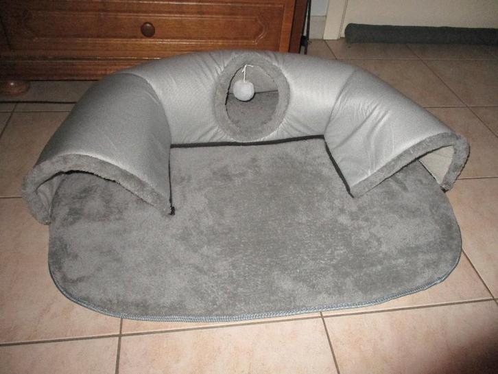 tunnel voor katten, Dieren en Toebehoren, Overige Dieren-accessoires, Zo goed als nieuw, Ophalen of Verzenden