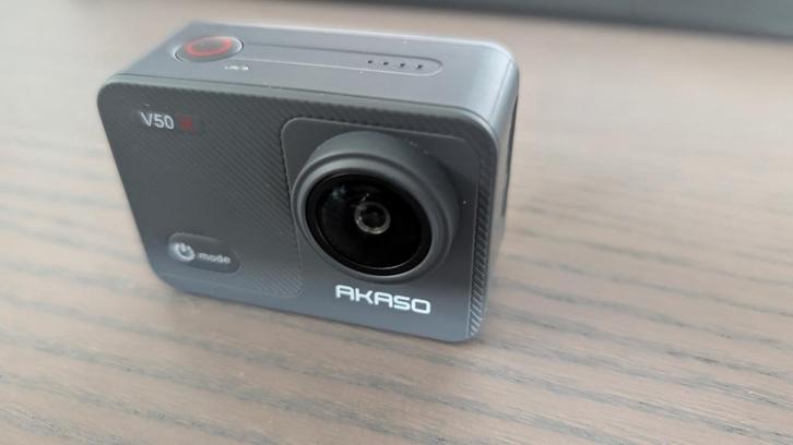 Action cam, Audio, Tv en Foto, Actiecamera's, Zo goed als nieuw, Ophalen of Verzenden