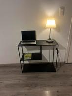 Metalen kast voor smalle plaatsen, Huis en Inrichting, Ophalen, Gebruikt