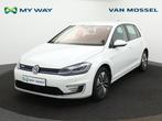 Volkswagen e-Golf e-Golf 35.8kWh, Auto's, Automaat, Navigatiesysteem, Overige modellen, Elektrisch