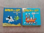 Leesboekjes Samson en Gert (Studio 100), Livres, Livres pour enfants | 0 an et plus, Comme neuf, Studio 100, Enlèvement ou Envoi