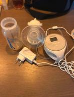 Dr brown electric borstkolf, Kinderen en Baby's, Ophalen of Verzenden, Zo goed als nieuw, Borstkolf