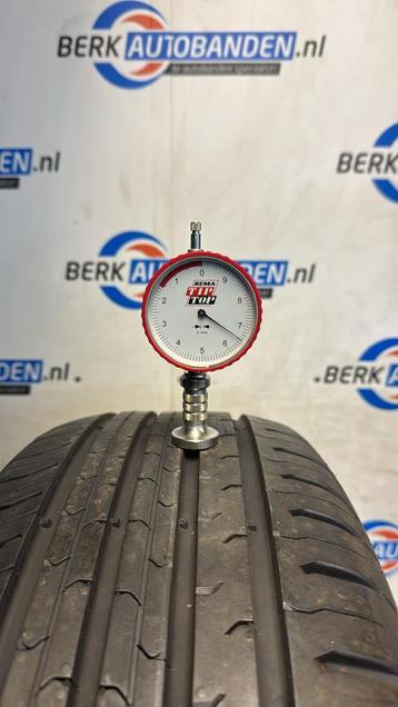 4x Continental Ecocontact 5 (DEMO) 215/65 R17 99V 215/65/17  beschikbaar voor biedingen