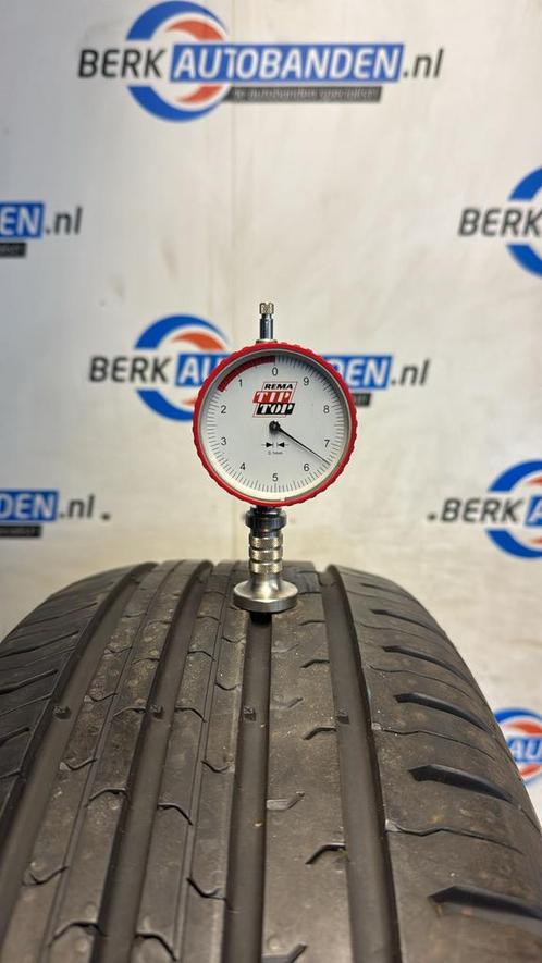 4x Continental Ecocontact 5 (DEMO) 215/65 R17 99V 215/65/17, Auto-onderdelen, Banden en Velgen, Band(en), Zomerbanden, 17 inch