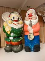 Twee kabouters, Ophalen, Gebruikt