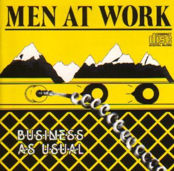 Men at work - Business as usual