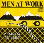 Men at work - Business as usual, Verzenden, Poprock