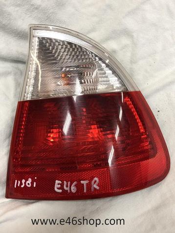 ACHTERLICHT BMW E46 TOURING RECHTS  beschikbaar voor biedingen