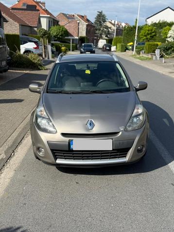 Renault clio, Euro 5, Achat, Particulier, Essence
