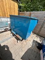 Metalen kantelbak, Doe-het-zelf en Bouw, Overige Doe-Het-Zelf en Bouw, Ophalen, Gebruikt