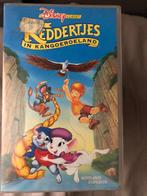 VHS Disney De Reddertje is Kangoeroeland, Cd's en Dvd's, Ophalen of Verzenden